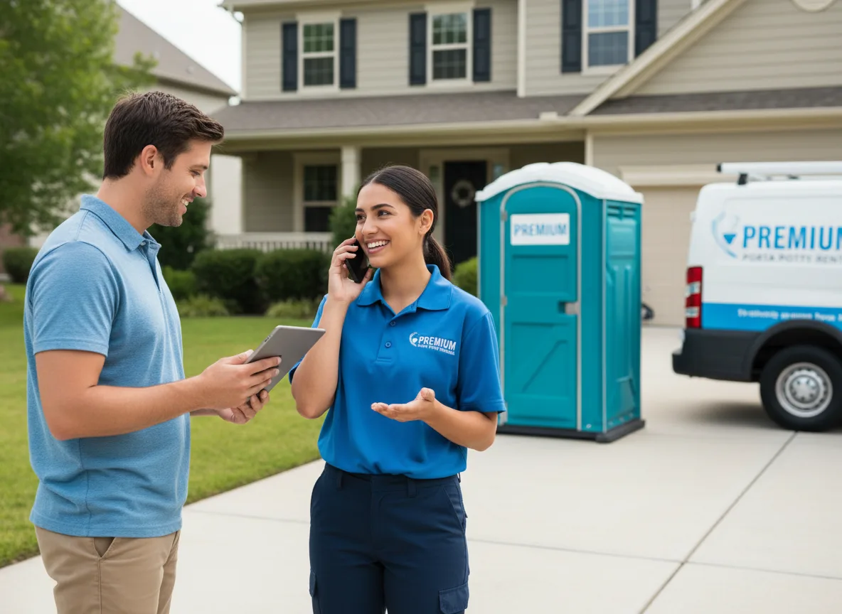 VIP Portable Toilets Hale Center, TX FAQs